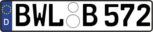 BWL-B572