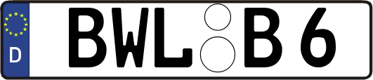 BWL-B6