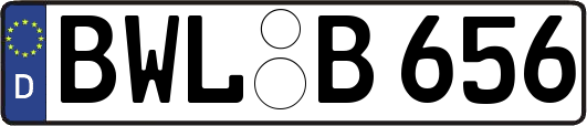 BWL-B656
