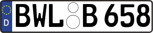 BWL-B658