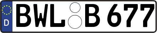 BWL-B677
