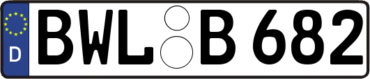 BWL-B682