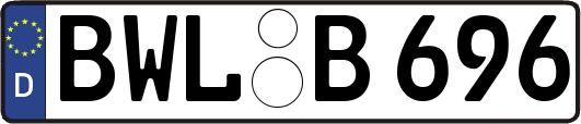 BWL-B696