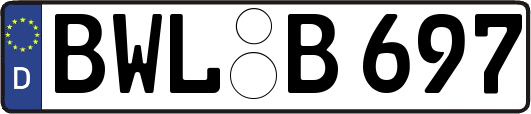 BWL-B697