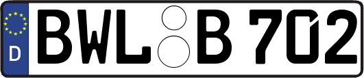 BWL-B702