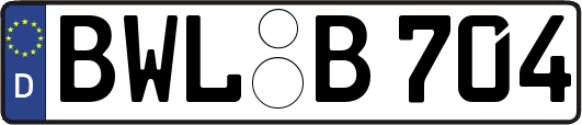 BWL-B704