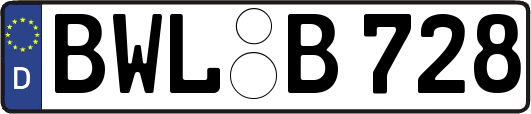 BWL-B728