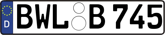BWL-B745