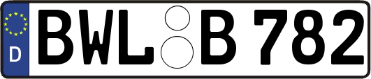 BWL-B782