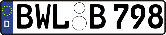 BWL-B798