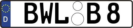 BWL-B8