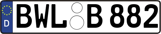 BWL-B882