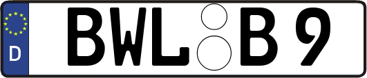 BWL-B9