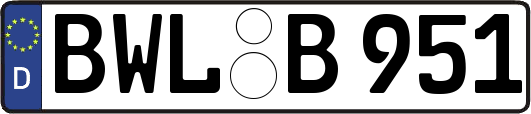 BWL-B951