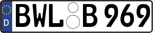BWL-B969