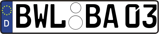BWL-BA03