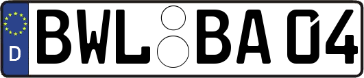BWL-BA04