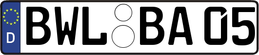 BWL-BA05