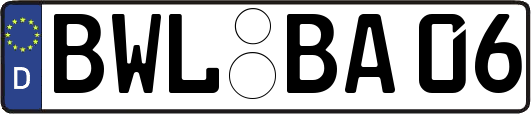 BWL-BA06