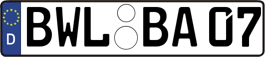 BWL-BA07