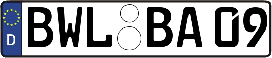 BWL-BA09