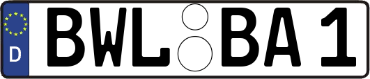 BWL-BA1