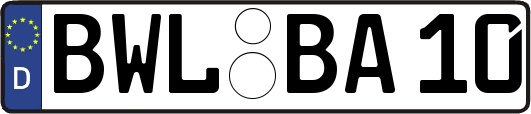 BWL-BA10