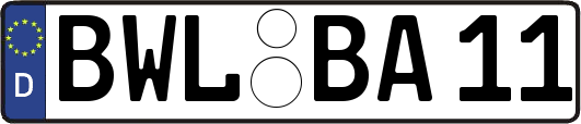 BWL-BA11