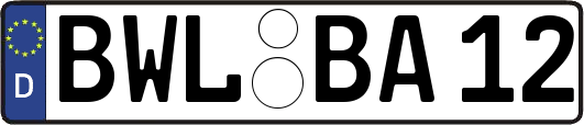 BWL-BA12