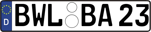 BWL-BA23