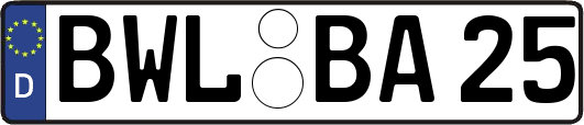 BWL-BA25