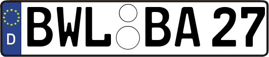 BWL-BA27