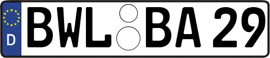 BWL-BA29