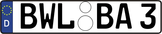 BWL-BA3