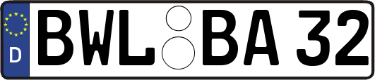 BWL-BA32