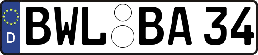 BWL-BA34