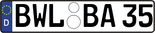 BWL-BA35