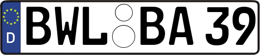 BWL-BA39