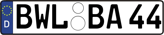 BWL-BA44