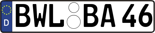 BWL-BA46