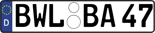 BWL-BA47