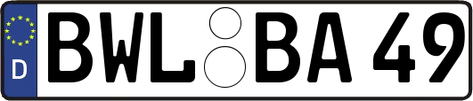 BWL-BA49