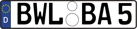 BWL-BA5