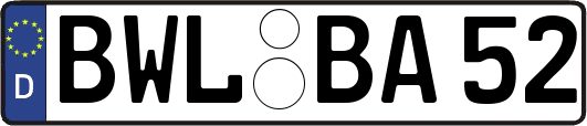 BWL-BA52