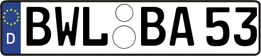 BWL-BA53