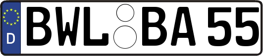 BWL-BA55