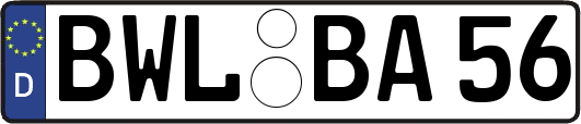 BWL-BA56