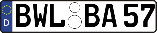 BWL-BA57