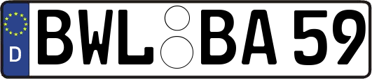 BWL-BA59