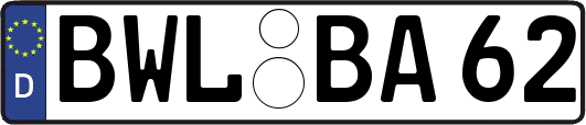 BWL-BA62